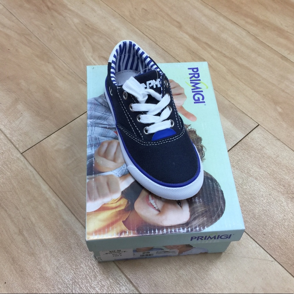 Primigi PMG O Unisex Sneakers (NWT) - Picture 2 of 5